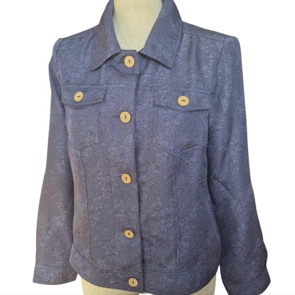 Christopher & Banks Size M Lightweight Jacket